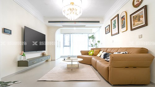 被問(wèn)了八百遍的法式裝修，110m²整裝只要14w|長(zhǎng)沙全屋整裝