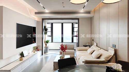 80㎡小戶型裝修成這樣，溫馨感拿捏住了|長(zhǎng)沙全屋整裝